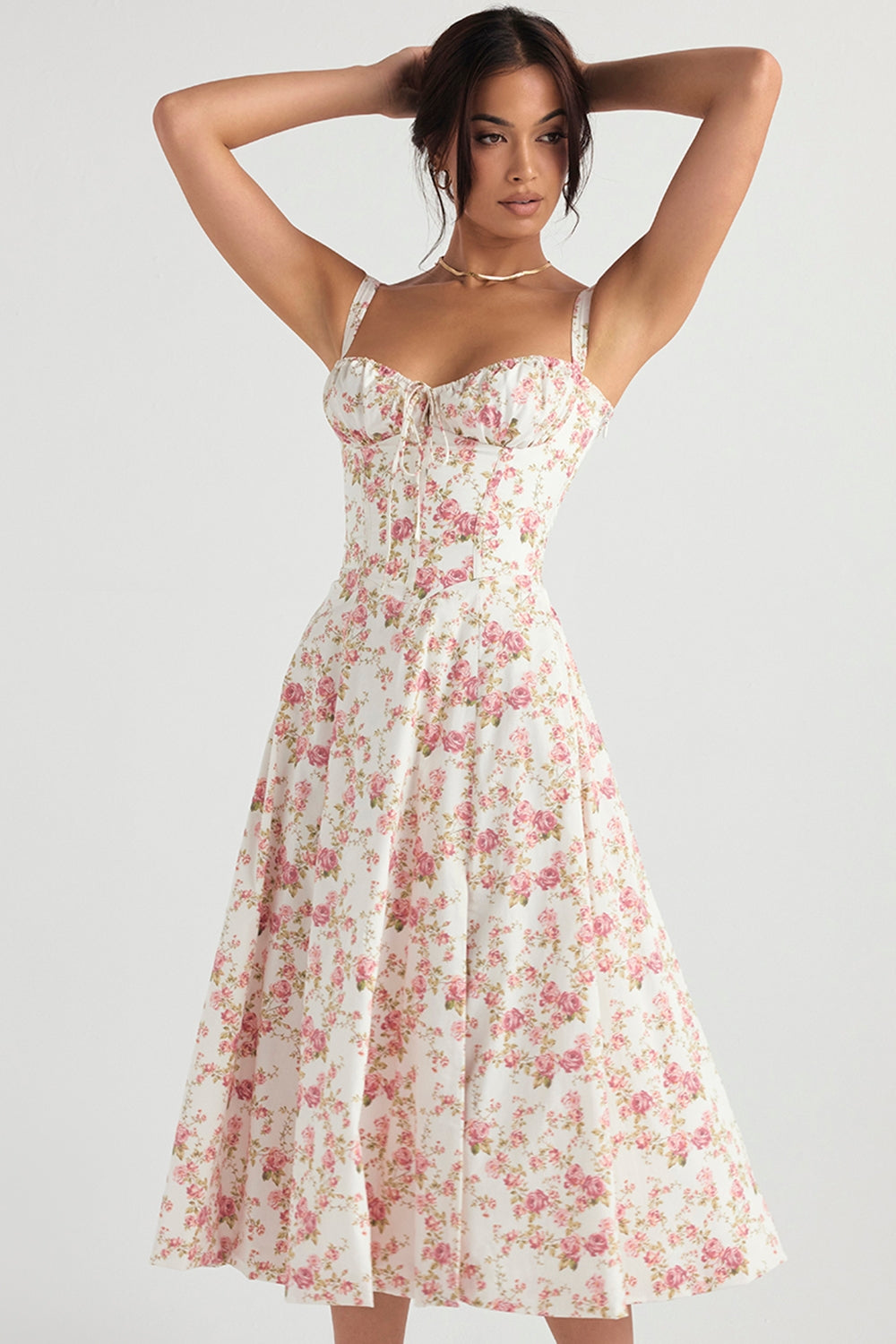 Fleur Midi Charm