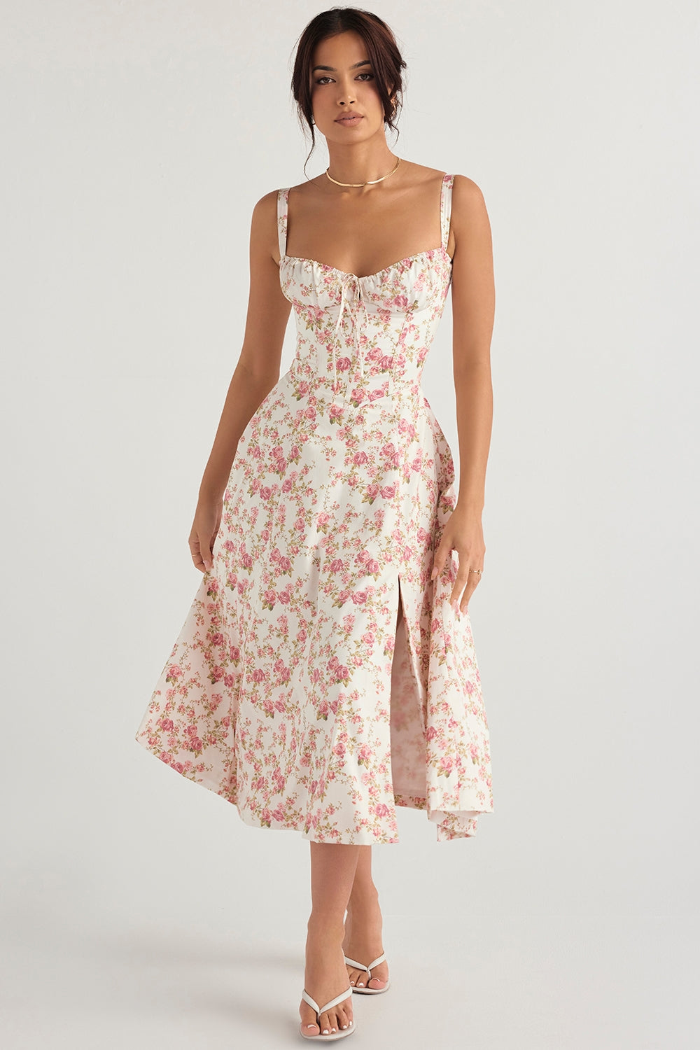 Fleur Midi Charm