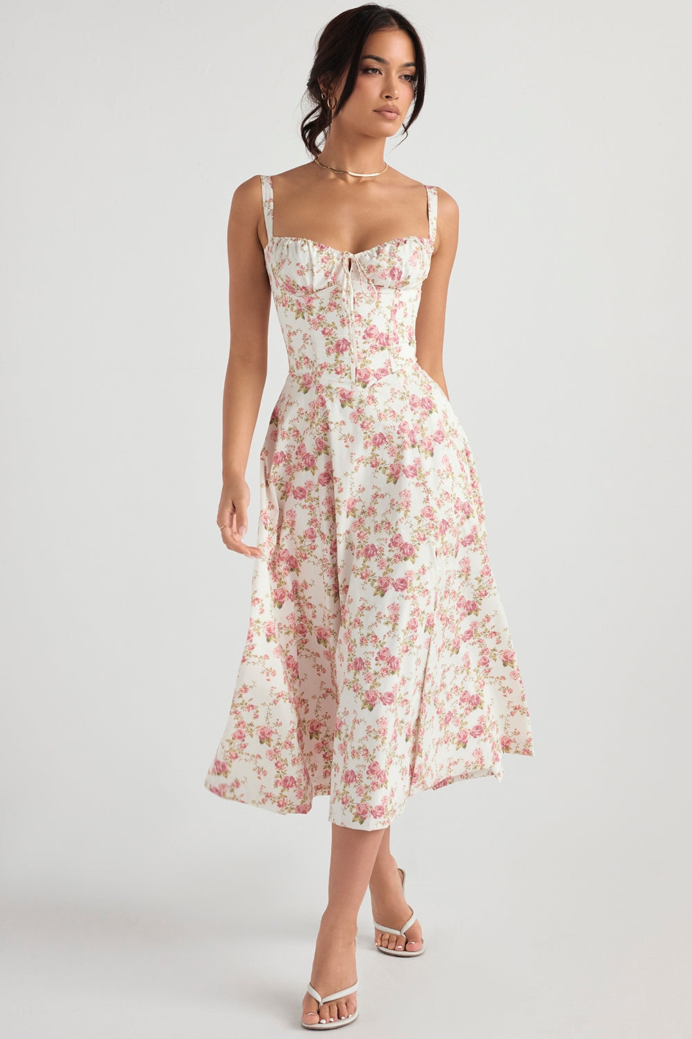 Fleur Midi Charm