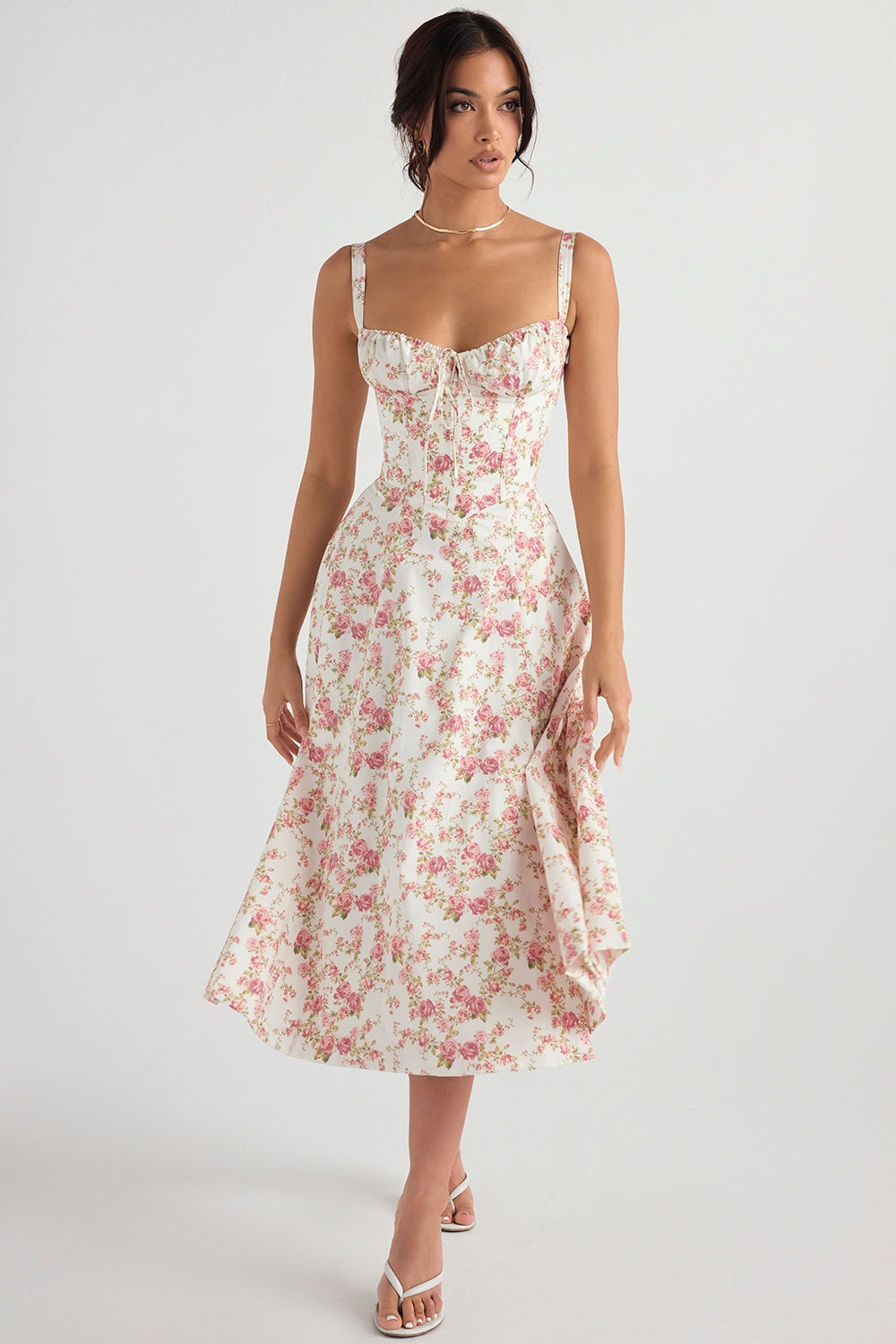 Fleur Midi Charm