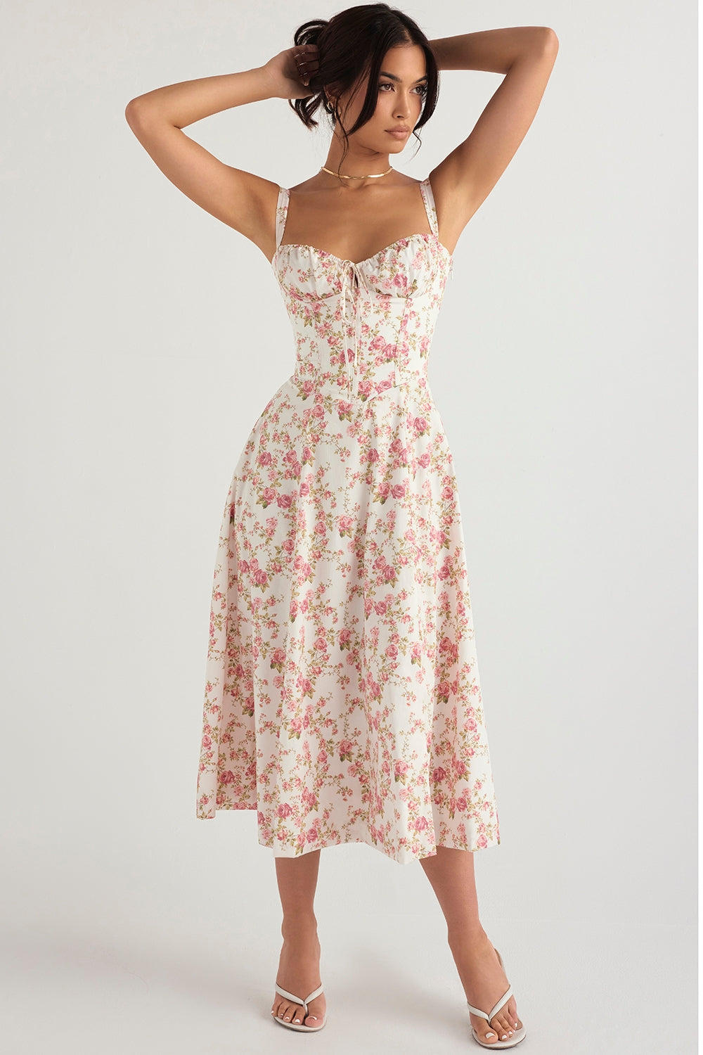 Fleur Midi Charm