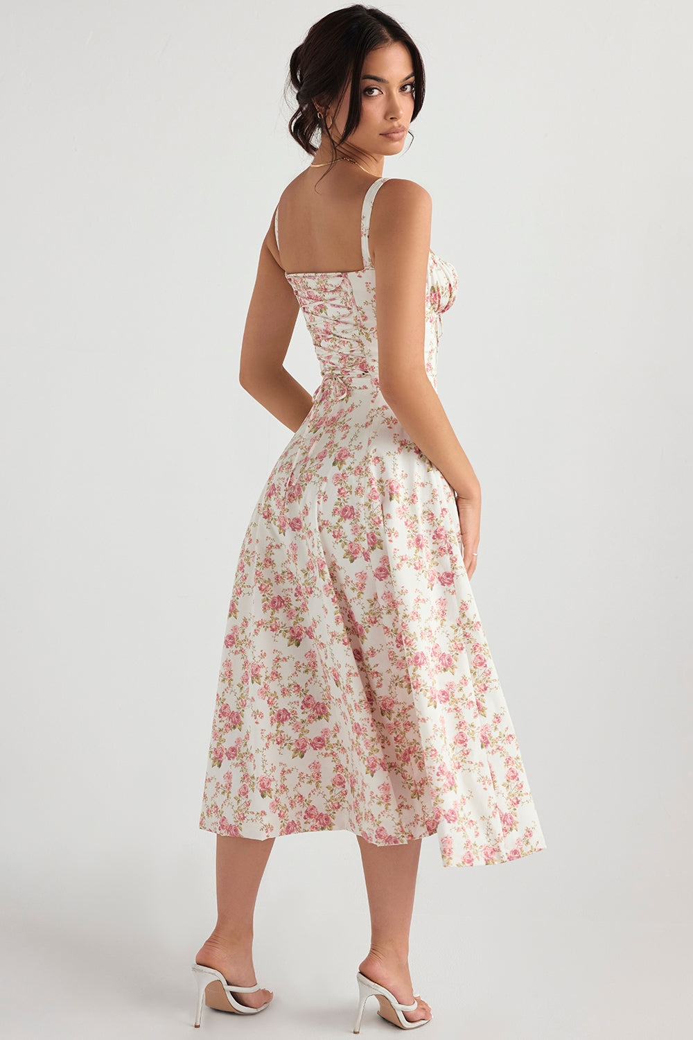 Fleur Midi Charm