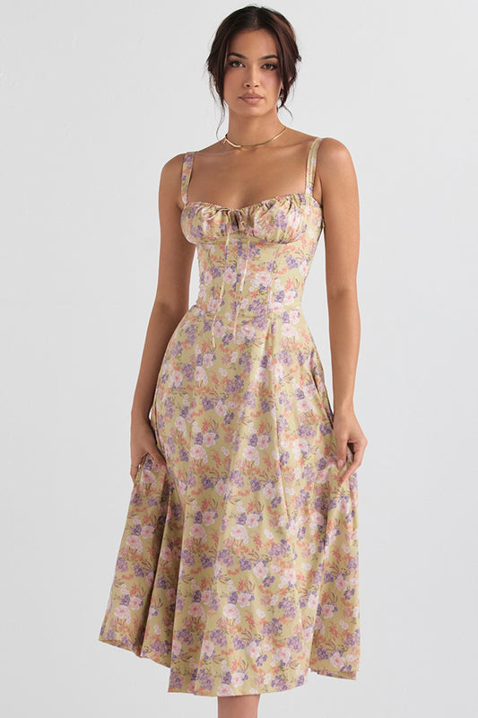 Fleur Midi Charm