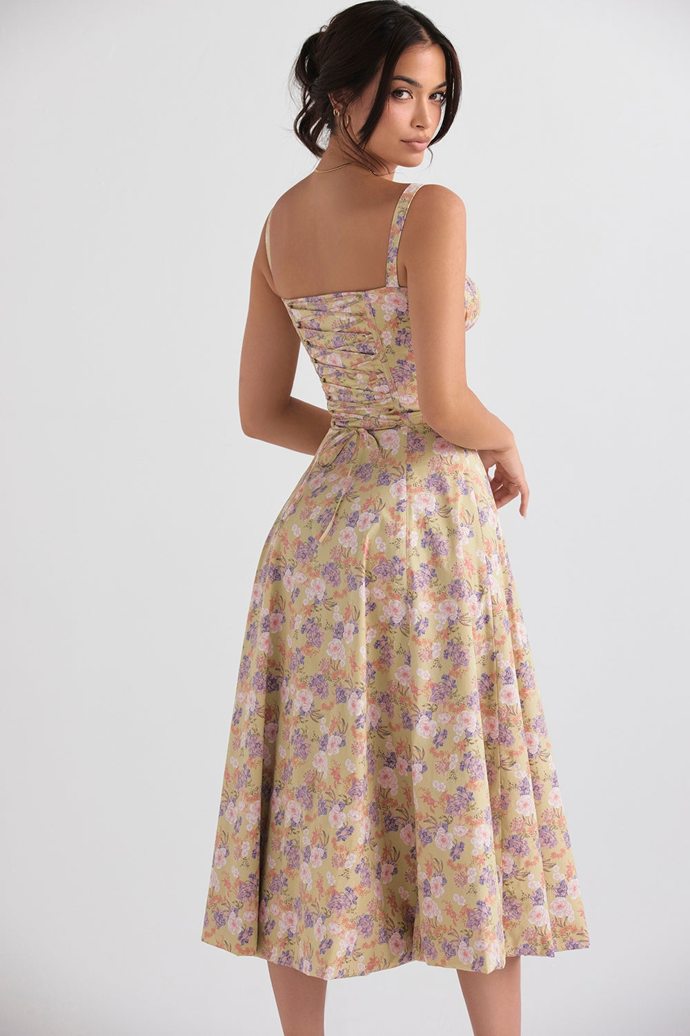Fleur Midi Charm