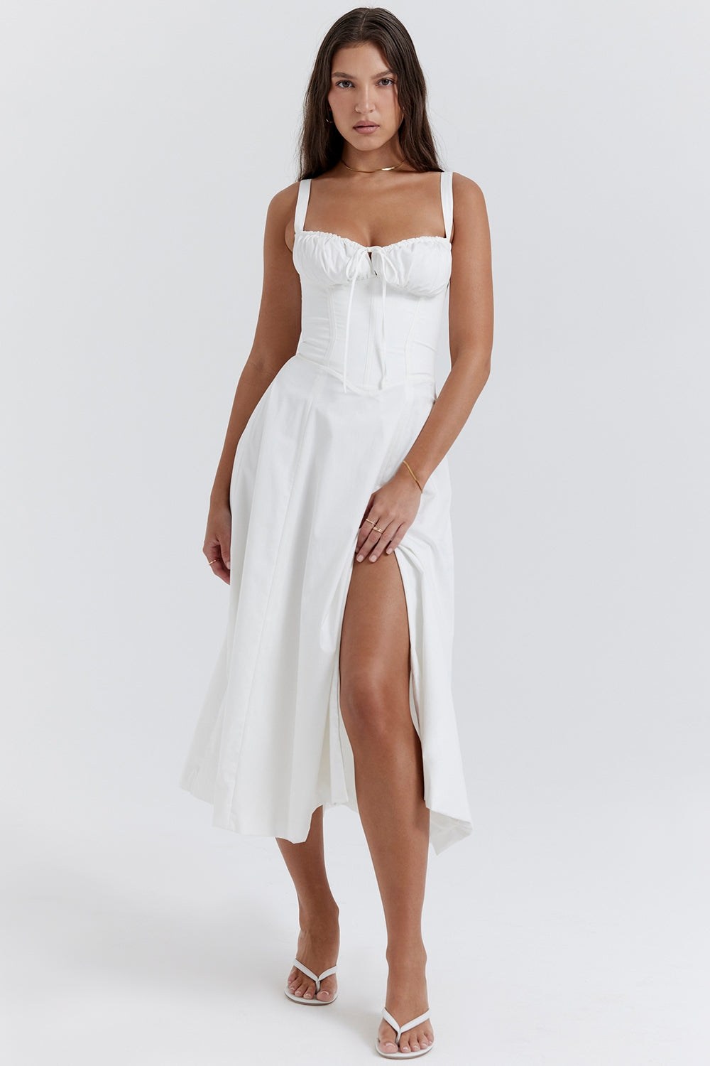 Fleur Midi Charm