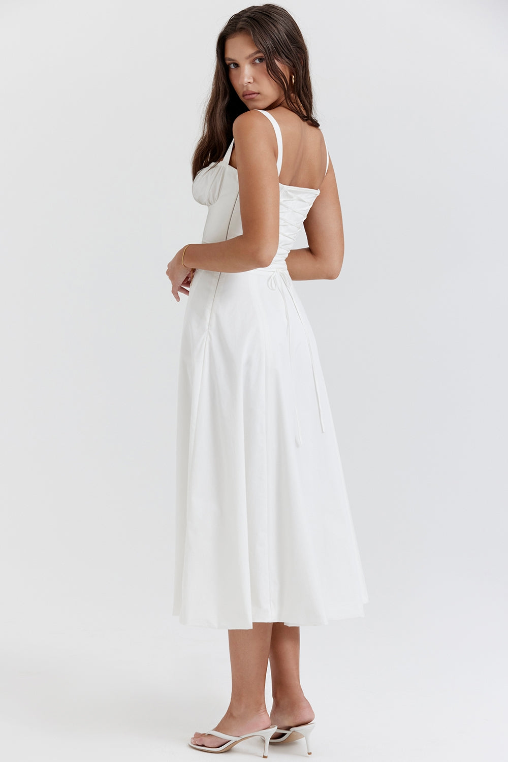 Fleur Midi Charm