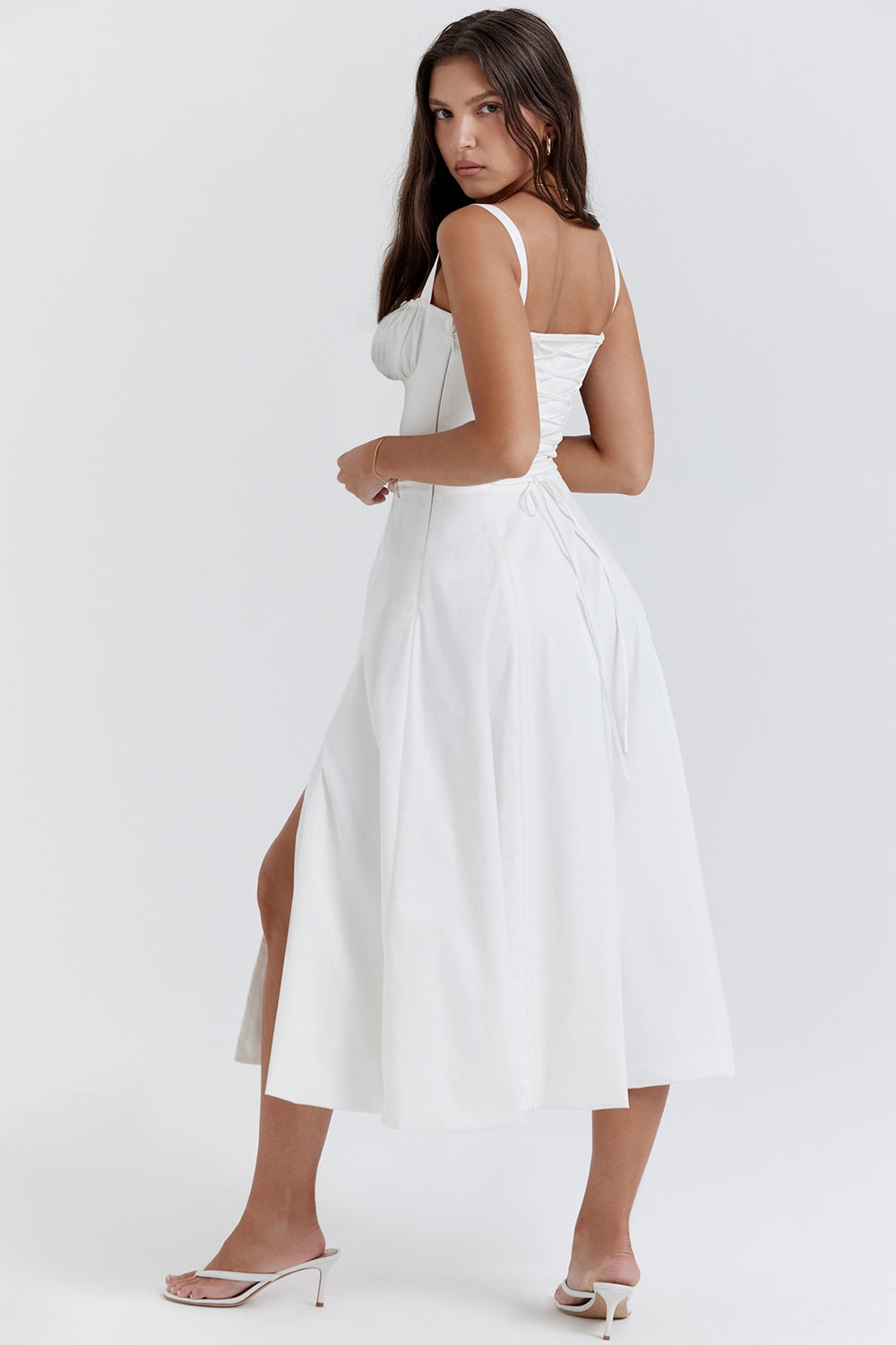 Fleur Midi Charm