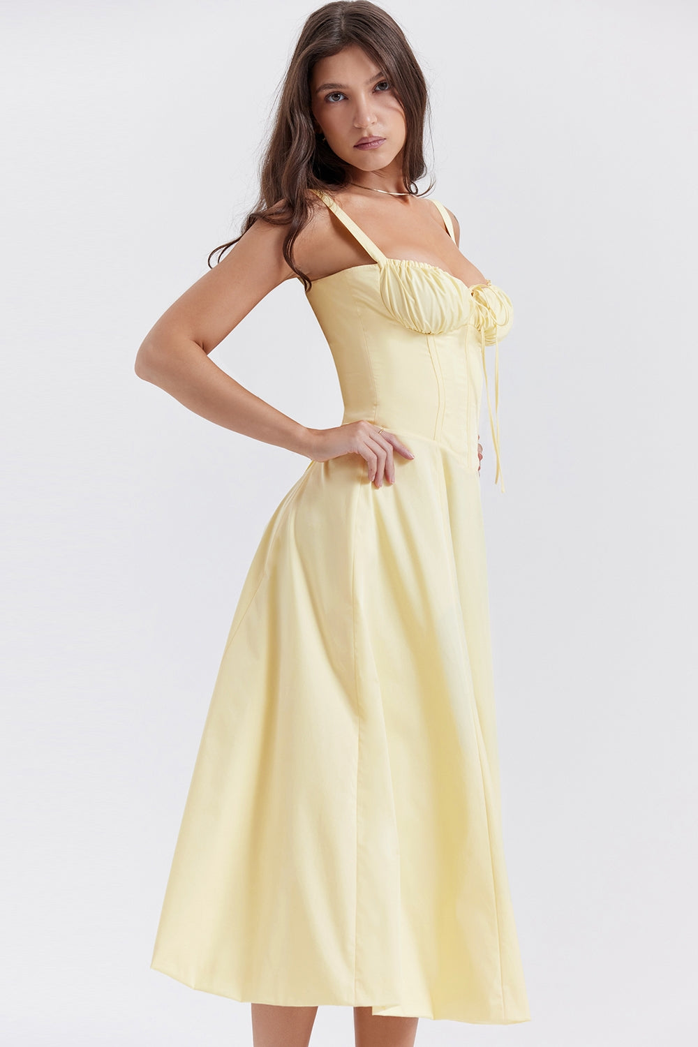 Fleur Midi Charm