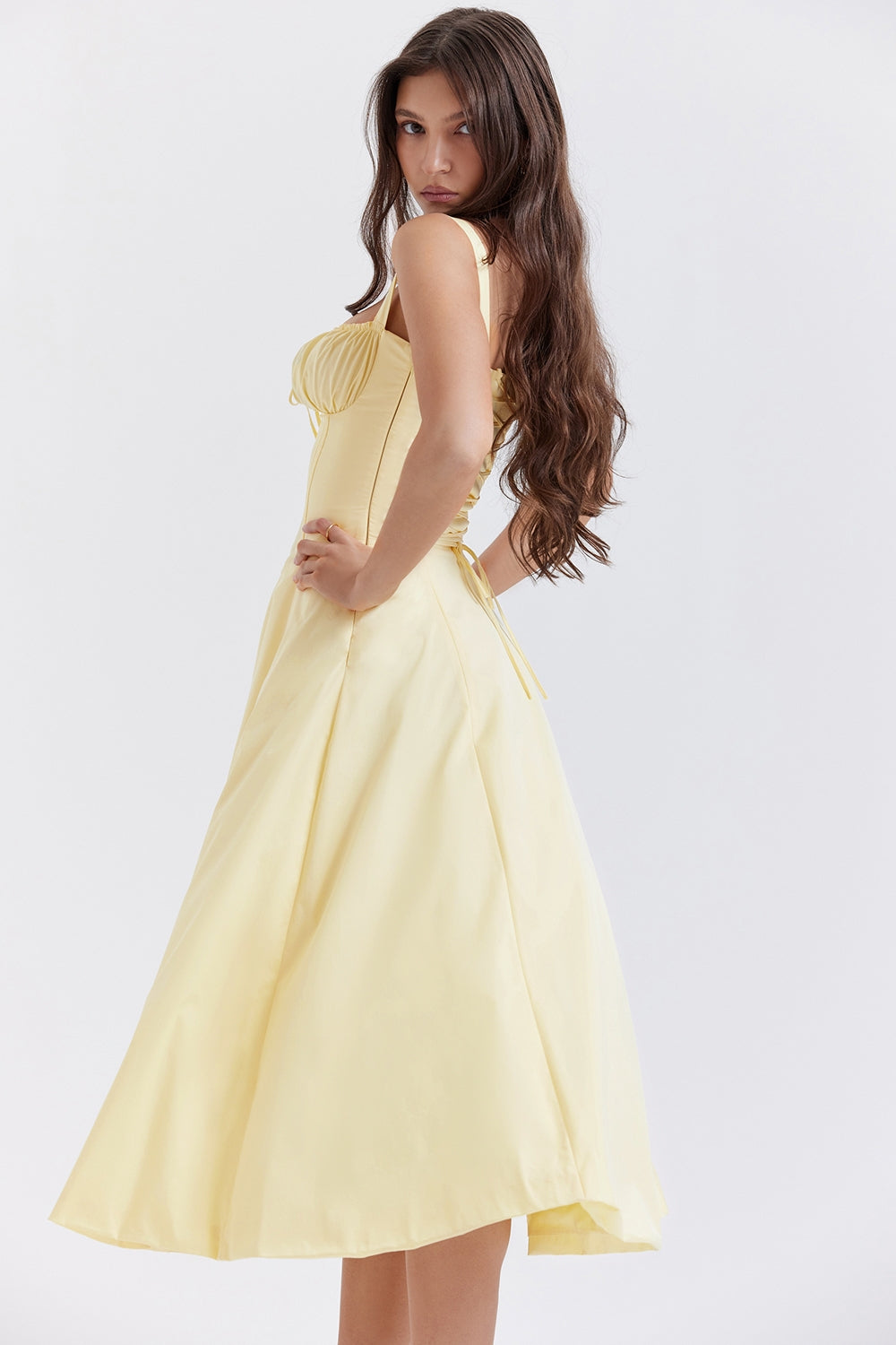 Fleur Midi Charm
