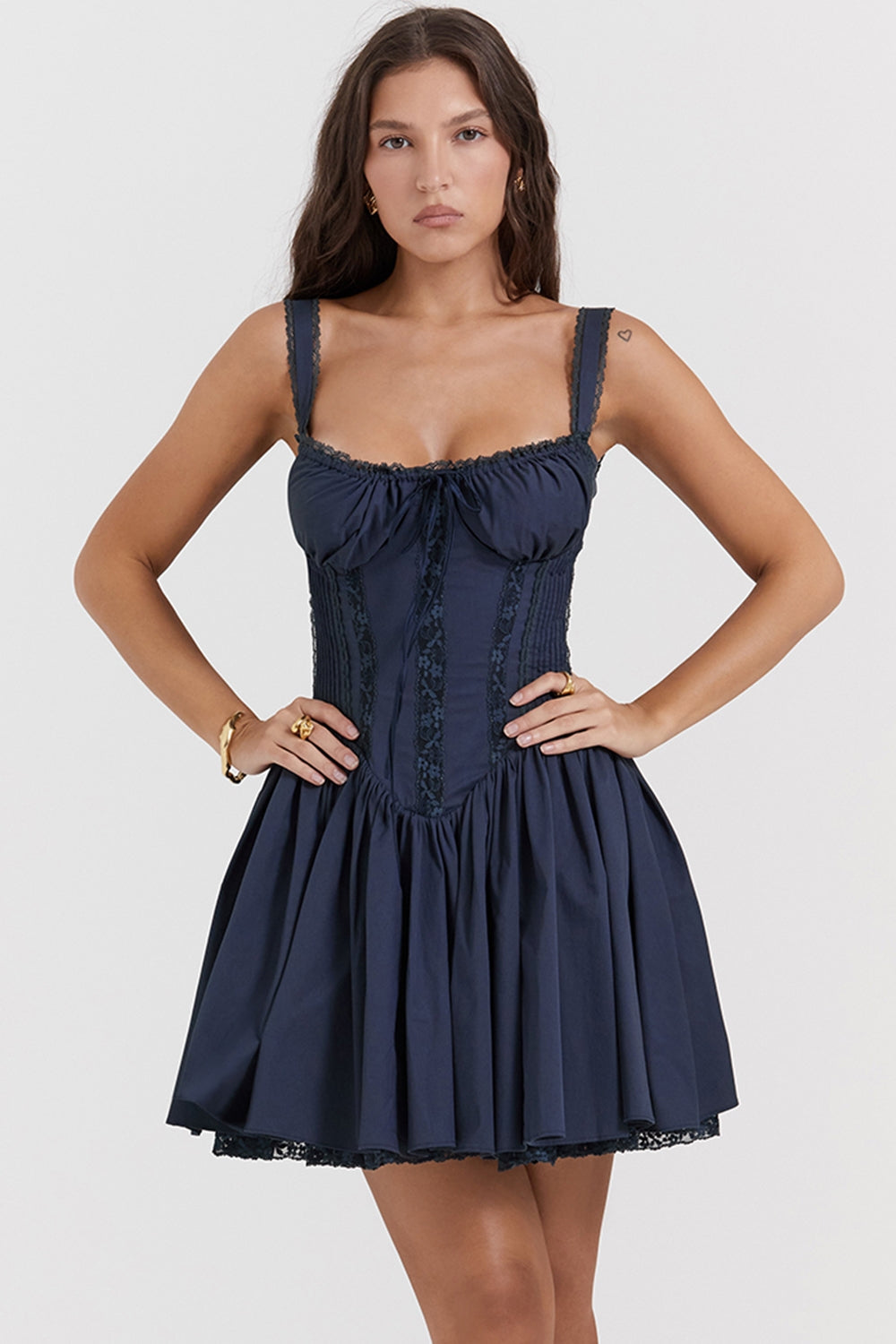 Lydia Corset Lace