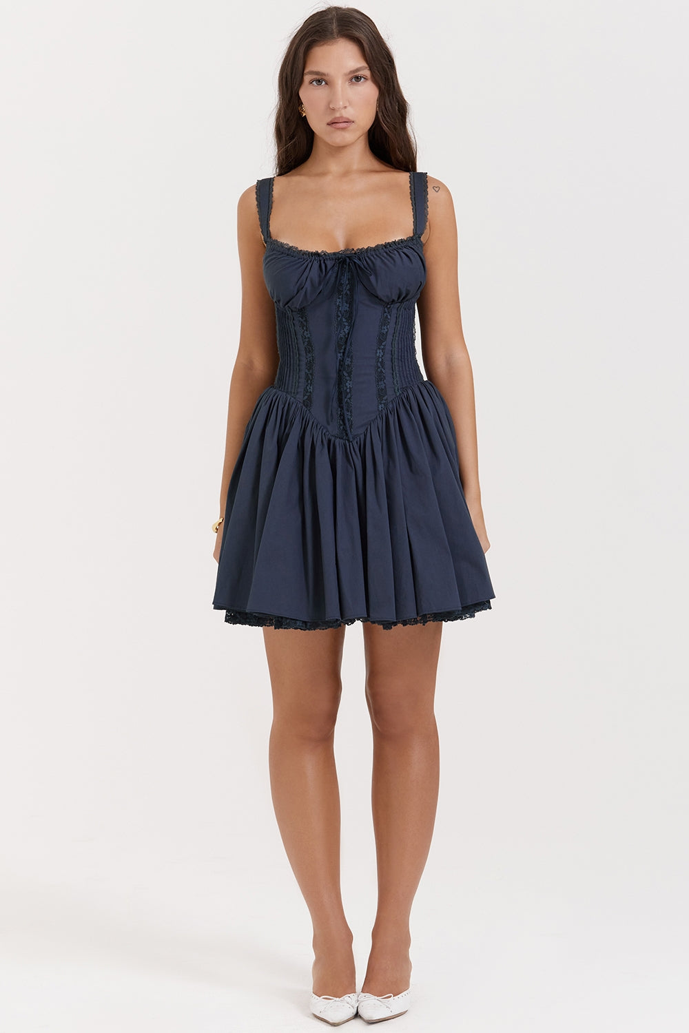 Lydia Corset Lace