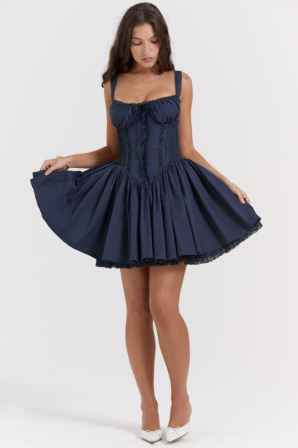 Lydia Corset Lace