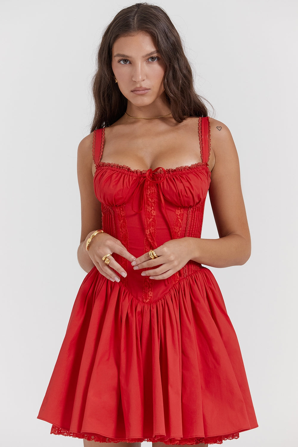 Lydia Corset Lace