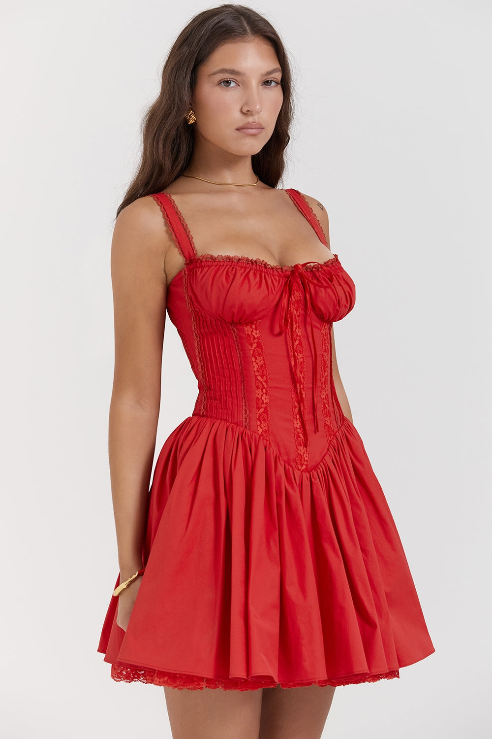 Lydia Corset Lace